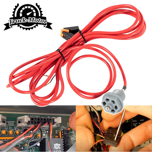 6600 166 sensore temperatura - 6600-166,