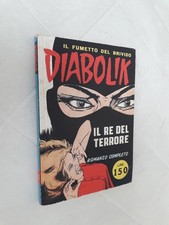 DIABOLIK IL RE DEL TERRORE N