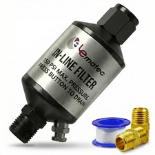 LE LEMATEC Compressore Aria