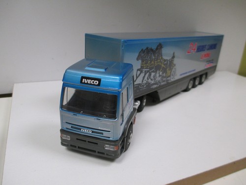 Rare camion iveco - rare, 24h