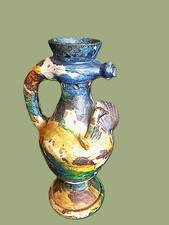 brocca in ceramica Babaluto di Seminara