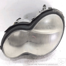 A2038200161 Proiettore SX MERCEDES-BENZ Classe C (W/S203) 220 CDI SW 385de5