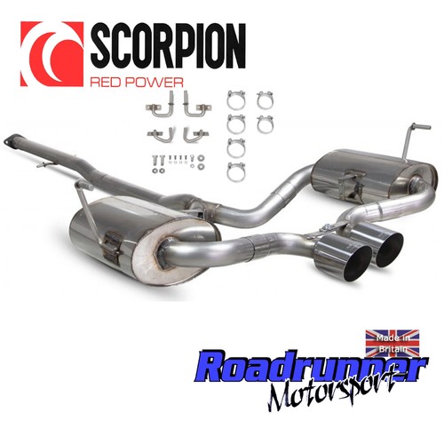 Scarico scorpion mini - mini, s