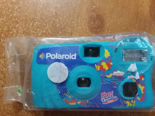 Polaroid fun shooter flash - polaroid,