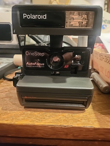 Polaroid onestep sistema - polaroid, di