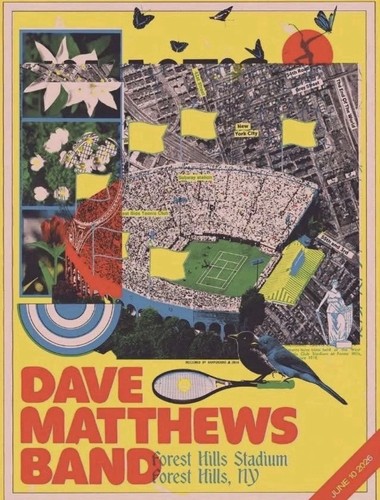 Poster dave matthews - dave,