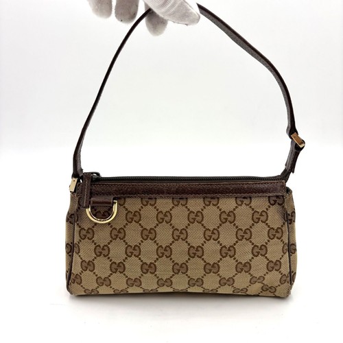 Borsa mano originale gucci - borsa,