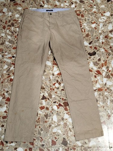 Pantalone chino uomo - pantalone, tommy
