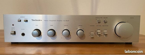 Tecnics 8022 - tecnics,