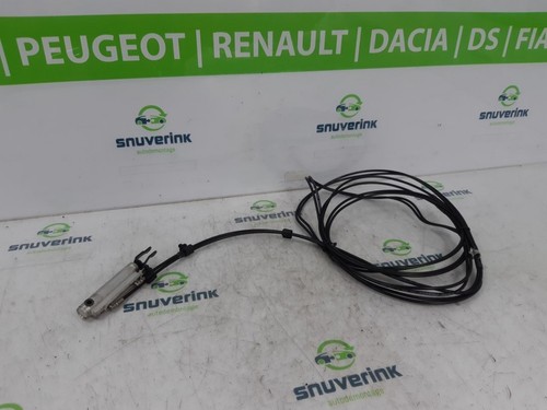 Tubo capote idraulico peugeot - tubo,