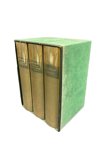 Maupassant contes nouvelles - et,