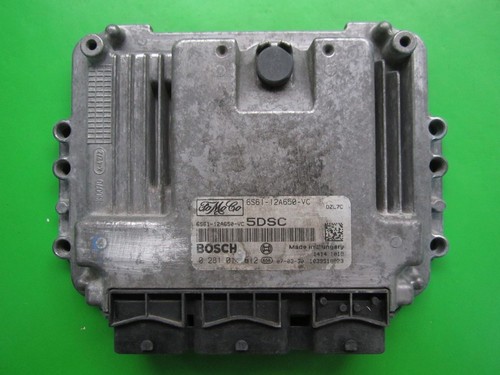 Centralina motore ecu - ecu, ford