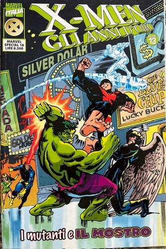 Men gli anni oro 13 - x-men,