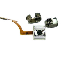 Fotocamera rotante per Cellulare Samsung SGH-Z140V ricambio originale usato