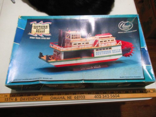 Southern belle stern wheel - southern,