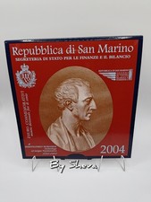 2 Euro San Marino 2004
