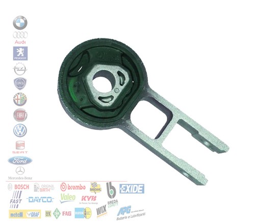 Supporto motore anteriore fiat - motore,