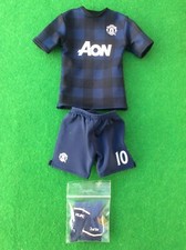 Enterbay Real Masterpiece 1 / 6 Scale Football Figure 30 Cm Manchester Rooney