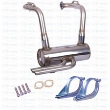 Scarico record monza canne