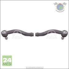 2X Kit Testina Scatola Sterzo Dx+Sx Sidem Per Audi Tt