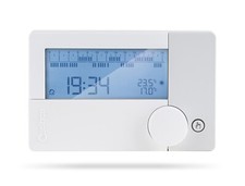 SEITRON FREETIME EVO CRONOTERMOSTATO DIGITALE  GIORNALIERO/SETTIMANALE TCD02B2