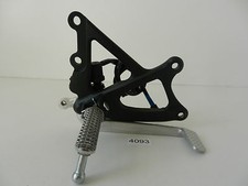 Pedana poggiapiedi Yamaha YZF