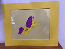 Produzione Originale Animazione Cel My Little Pony Anni 80 Lickety-Split Mano hasbro