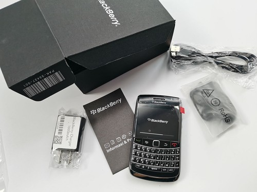 Blackberry bold 9780 512 mb - blackberry,