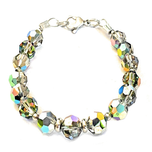 Bracciale tennis swarovski