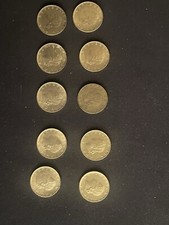 Lotto monete da 20 lire - c:,
