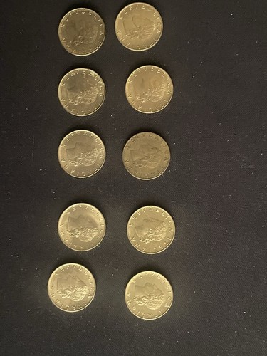 Lotto monete da 20 lire - c:,