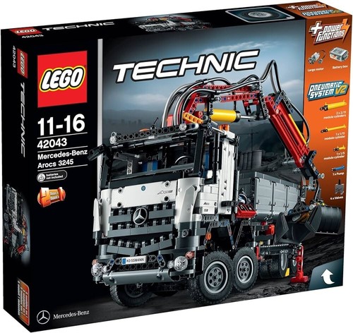 Lego technic 42043 - lego,