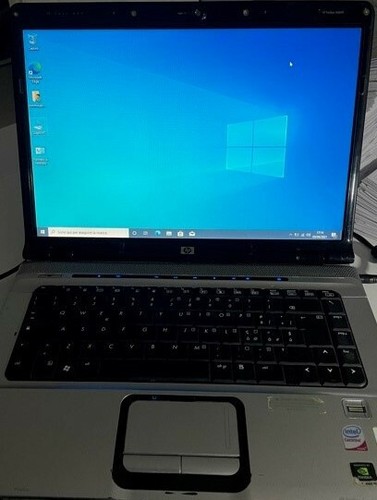 Notebook pavilion dv6880el - hp,
