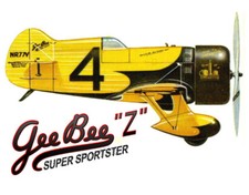 Model Airplane Plans (UC): Gee