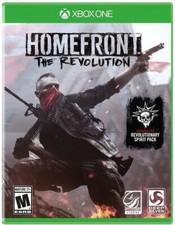 Homefront: The Revolution -