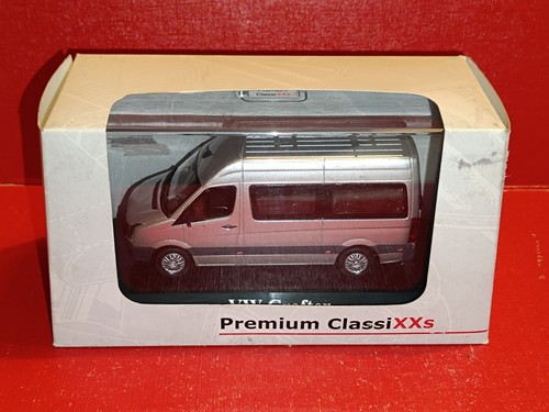 Volkswagen crafter gris - volkswagen,