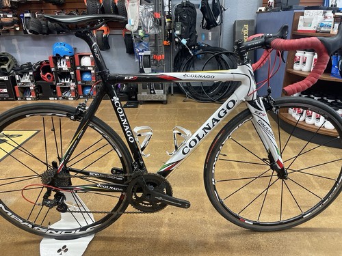 Colnago eps 55cm - colnago,