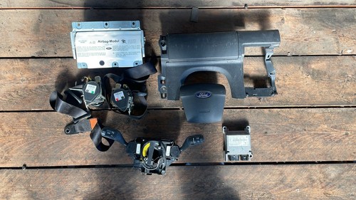 Kit airbag ford max - ford, 2006