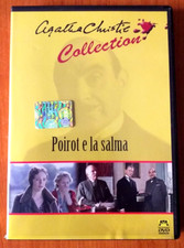 POIROT E LA SALMA_AGATHA CHRISTIE COLLECTION_DVD