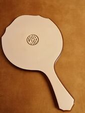 Specchio da toilette, molato