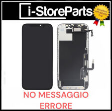 DISPLAY LCD TOUCH ORIGINALE INCELL PER APPLE IPHONE 12 PRO SCHERMO NO ERRORE