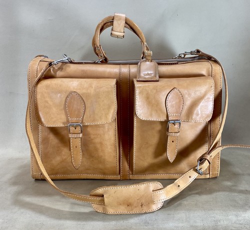 Borsa vintage sella - sella, pelle