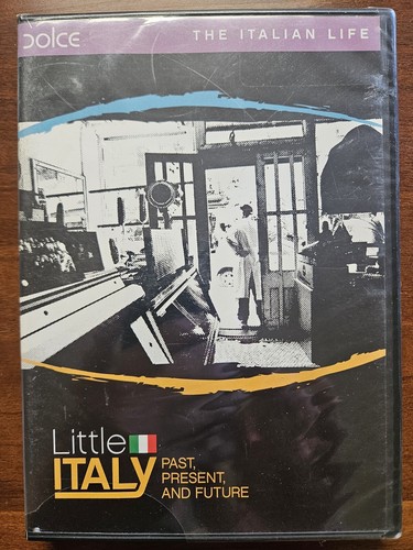 Little italy past present - little, &