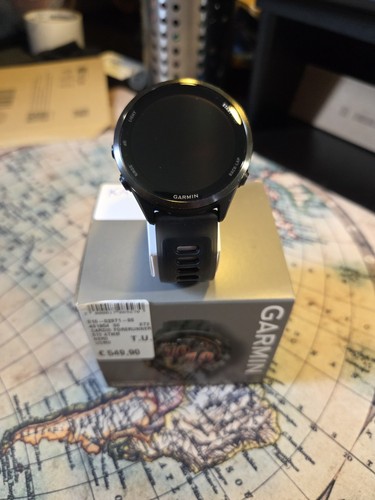 Garmin forerunner 570 - garmin,