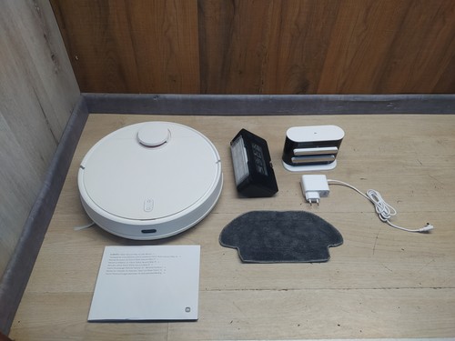 Xiaomi robot vacuum mop - robot, vacuum-mop