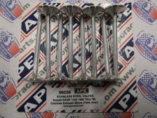 Suzuki GSXR1100 86-90 APE