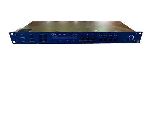 Turbosound d24 lms dsp - d24,