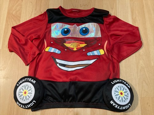 Costume disney pixar cars - disney,
