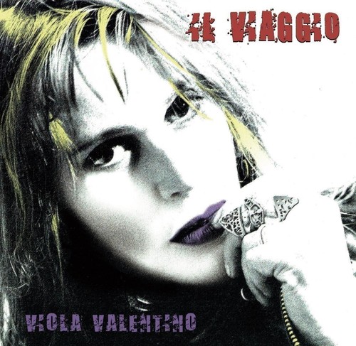 Vinile viola valentino il - valentino,