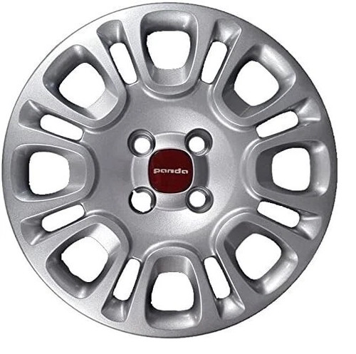 Set copricerchi coppe - 4,